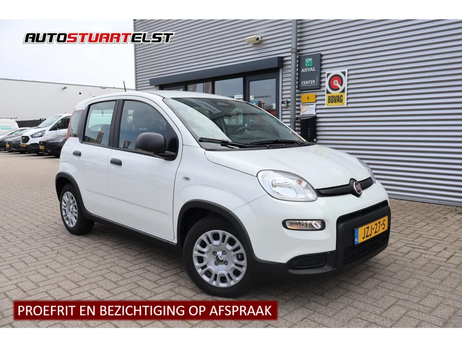 Fiat Panda (2025) — foto 1