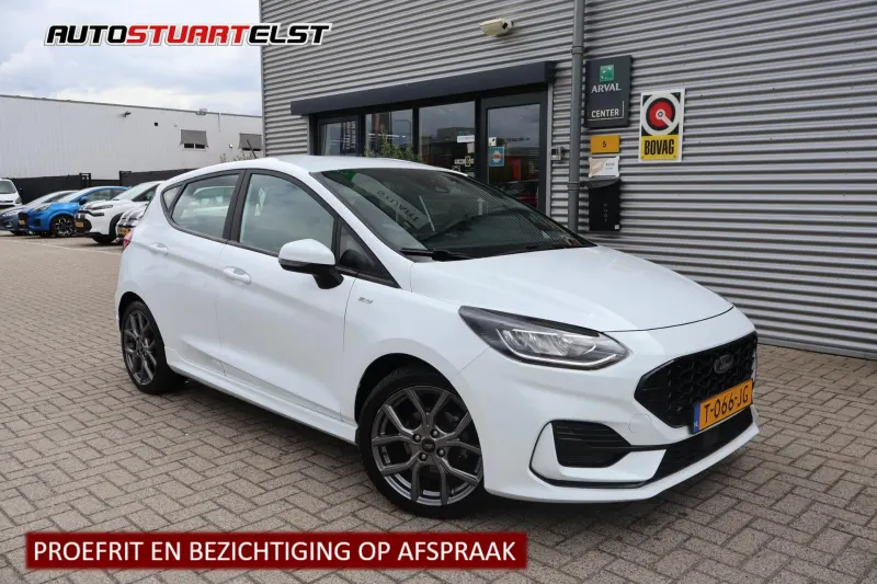 Ford Fiesta (2023)
