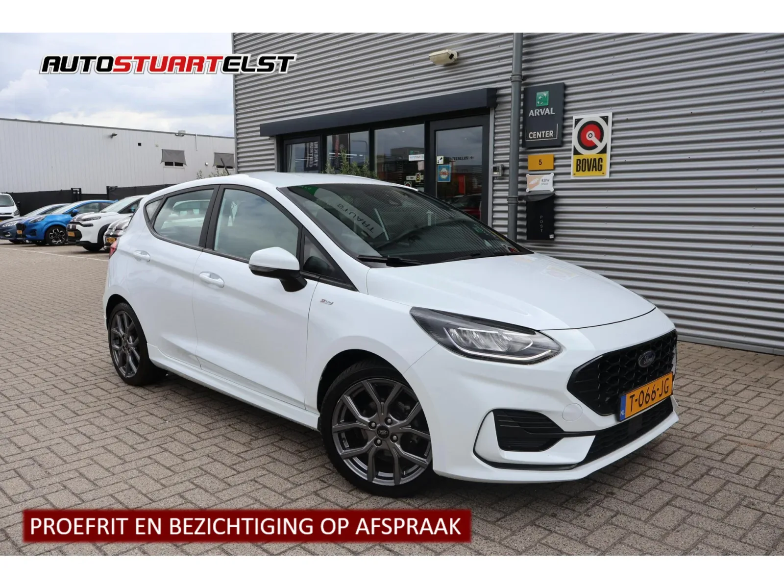 Ford Fiesta (2023) — foto 1
