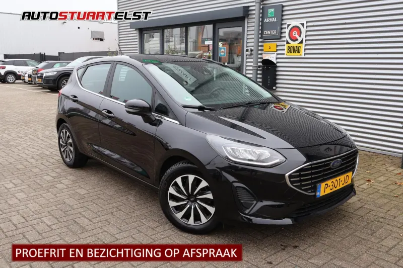 Ford Fiesta (2022)