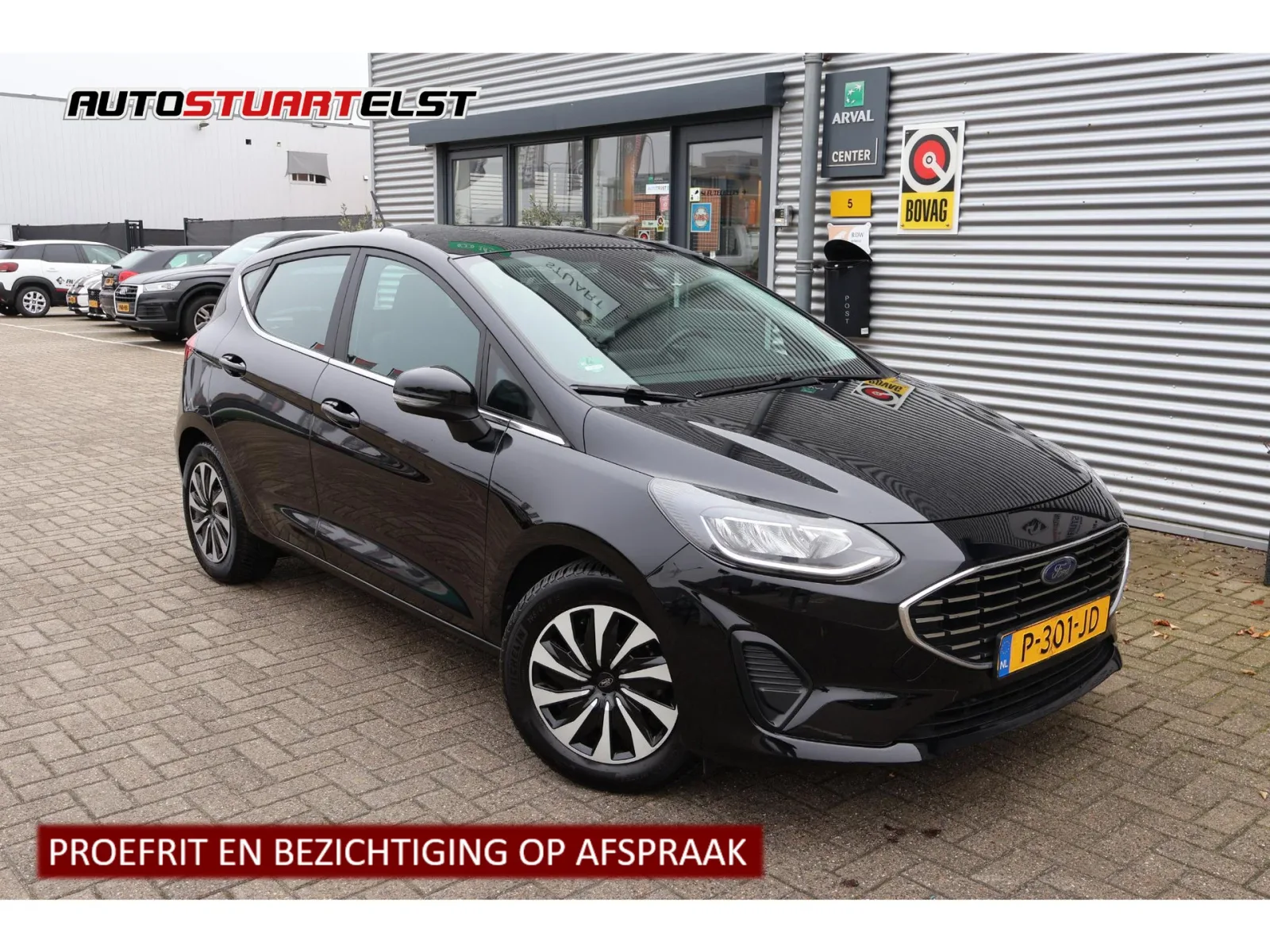 Ford Fiesta (2022) — foto 1
