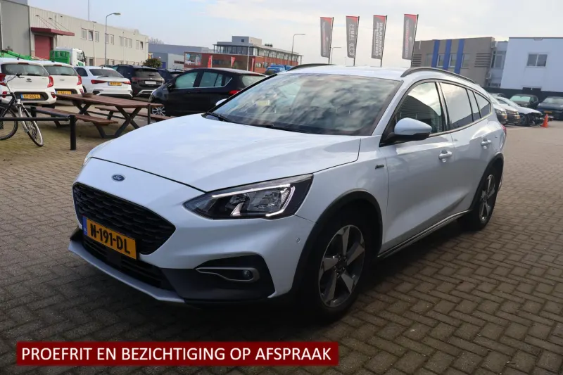 Ford Focus (2021)