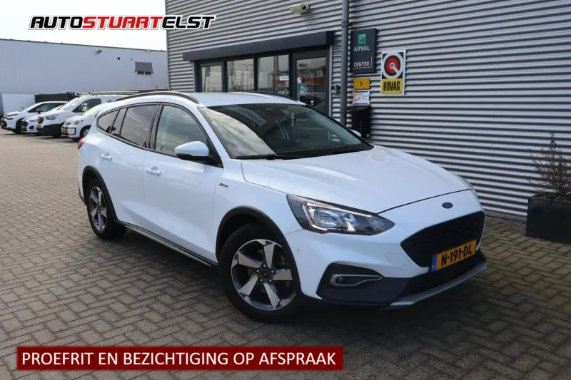 Ford Focus (2021)