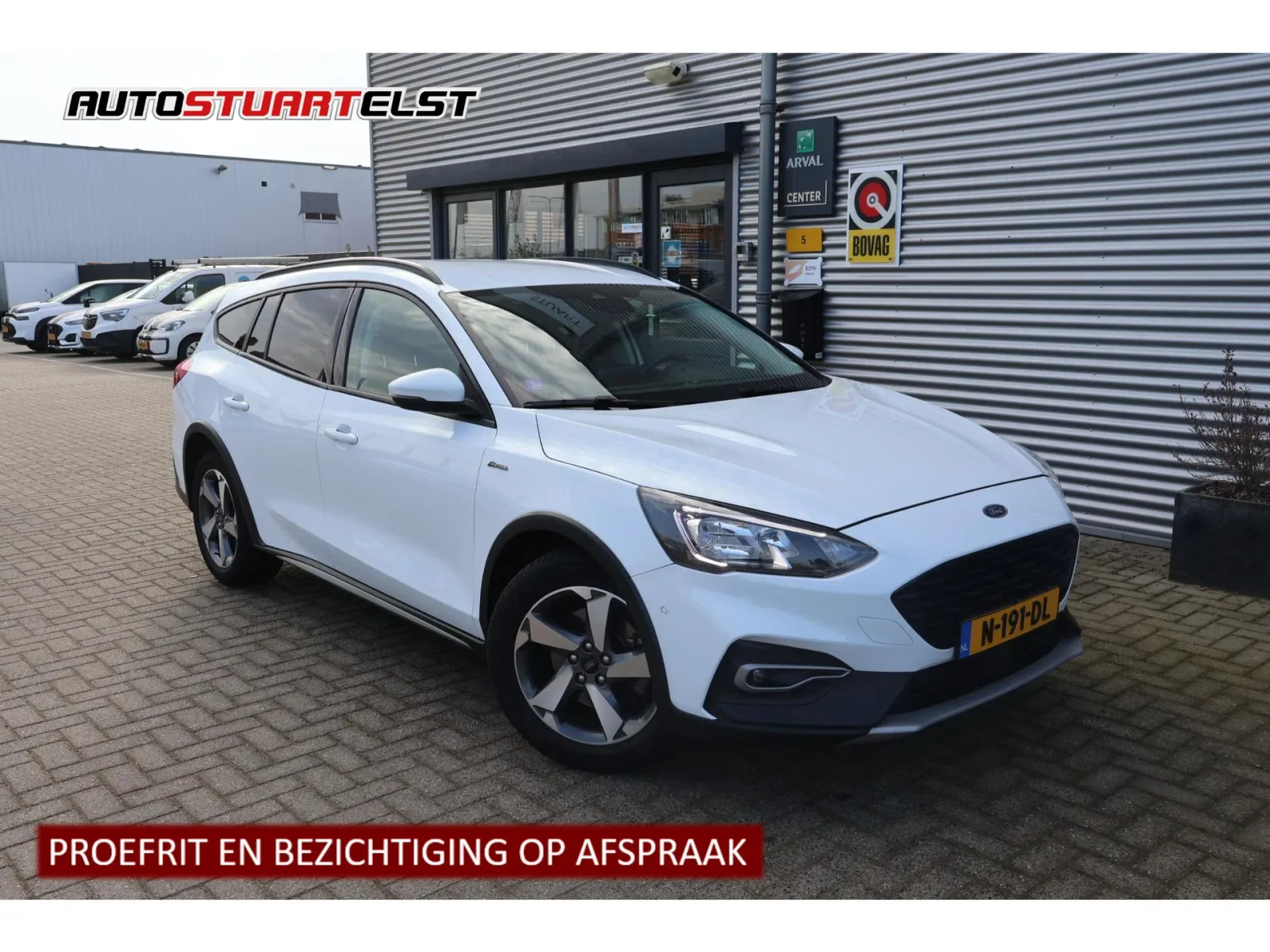Ford Focus (2021) — foto 1