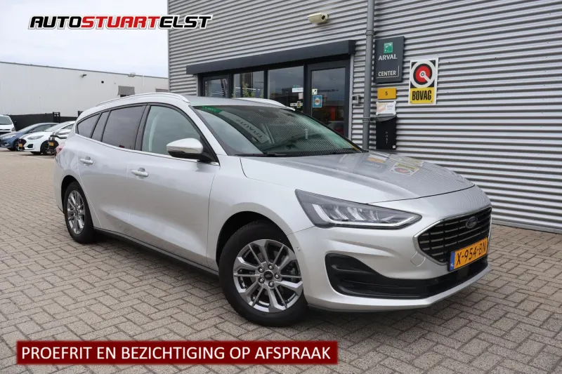 Ford Focus (2023)