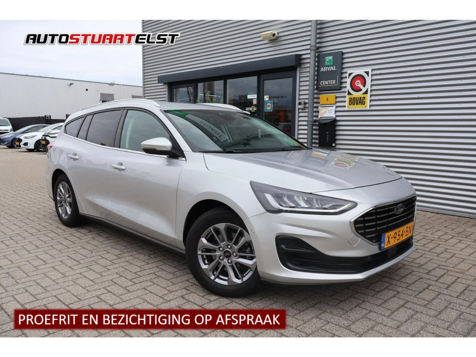 Ford Focus (2023) — foto 1