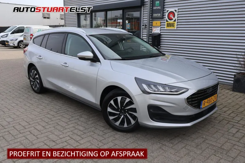 Ford Focus (2023)