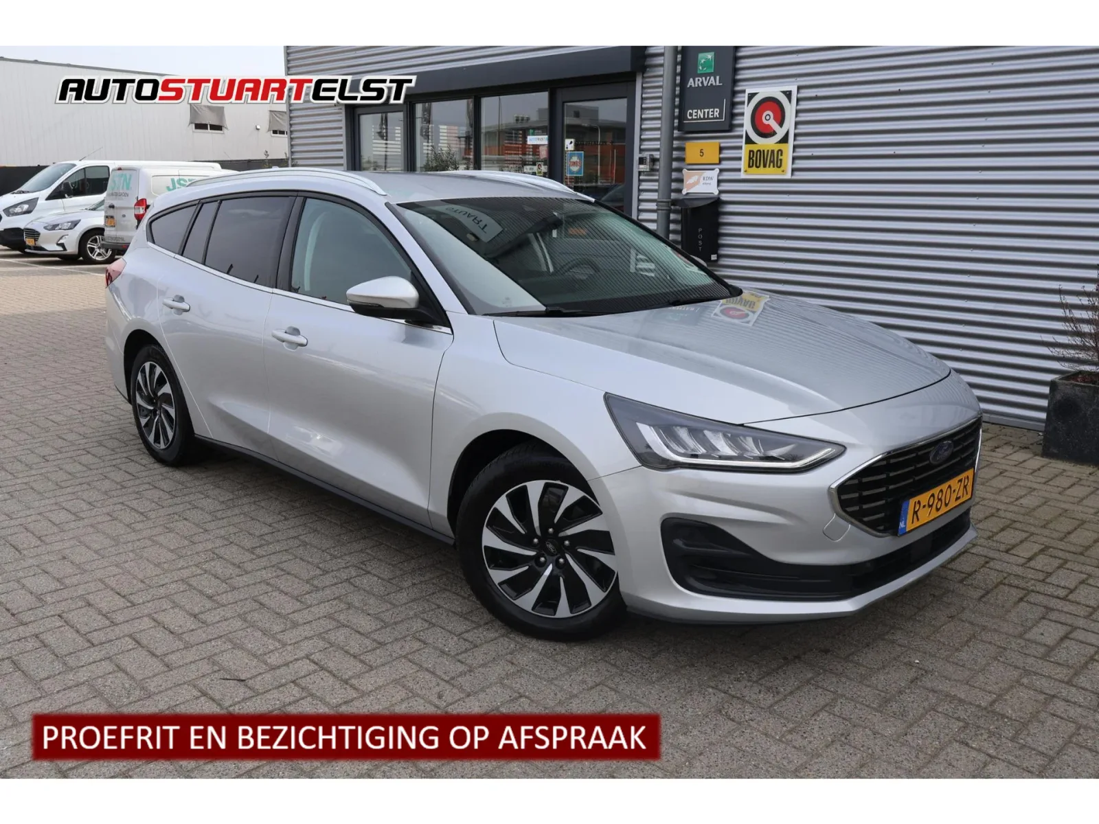 Ford Focus (2023) — foto 1