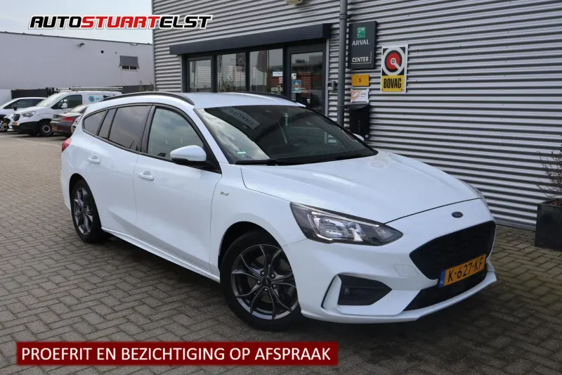 Ford Focus (2021)