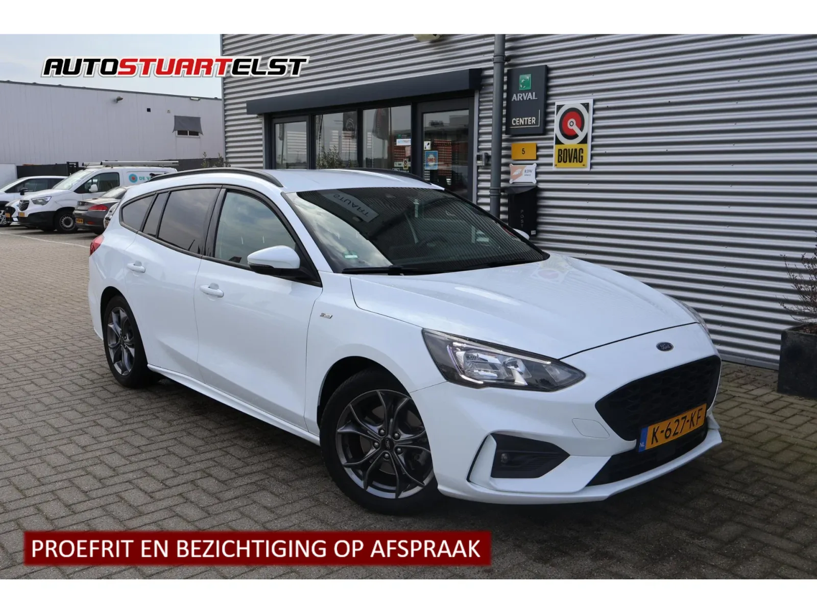 Ford Focus (2021) — foto 1