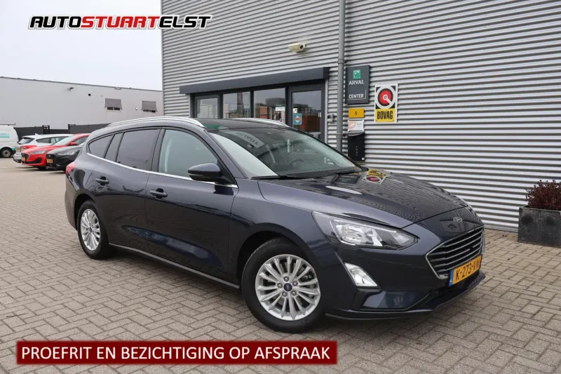 Ford Focus (2021)