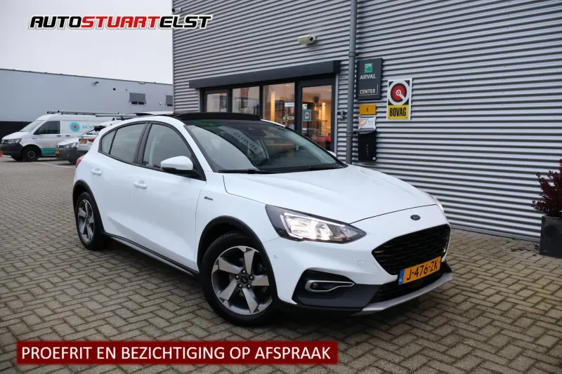 Ford Focus (2020)