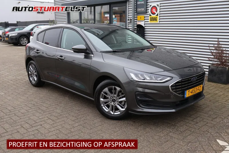 Ford Focus (2023)