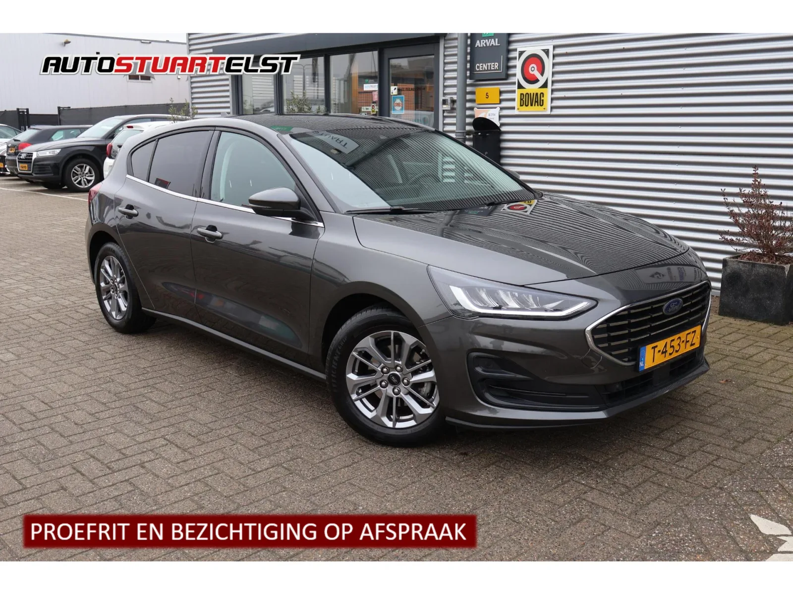 Ford Focus (2023) — foto 1