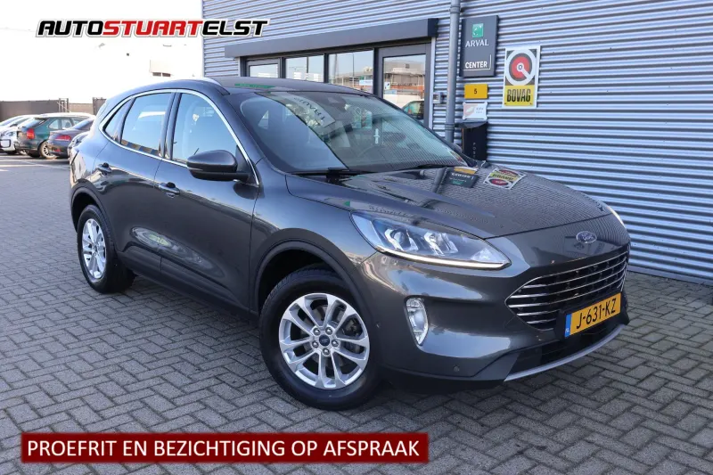 Ford Kuga (2020)