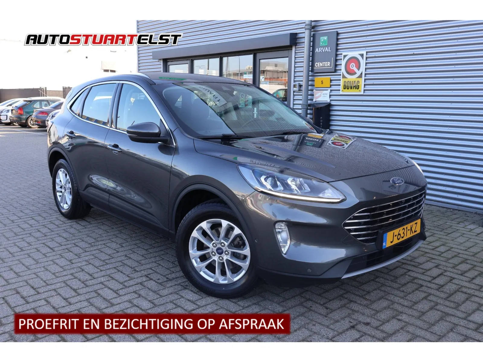Ford Kuga (2020) — foto 1