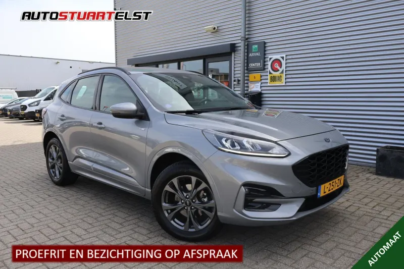 Ford Kuga (2021)