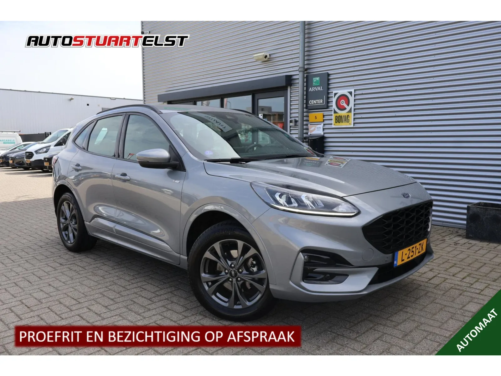 Ford Kuga (2021) — foto 1