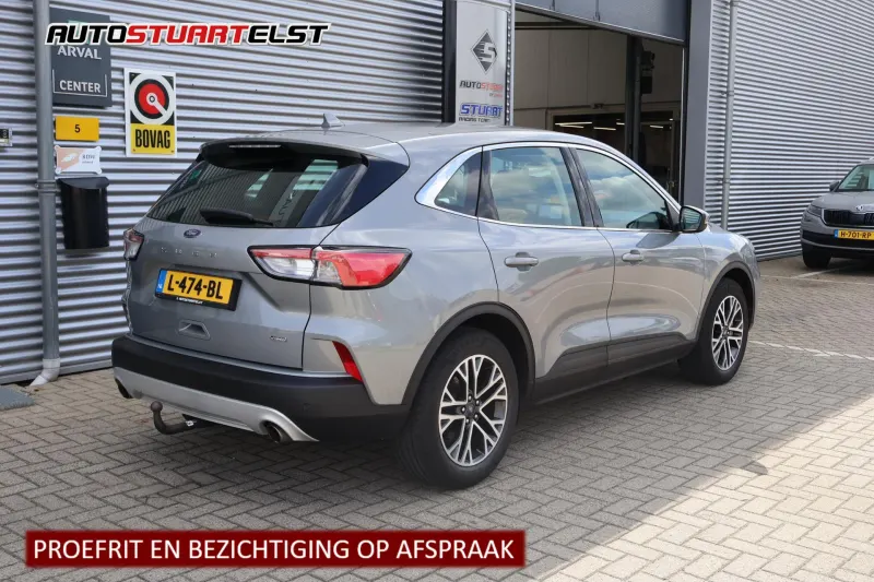 Ford Kuga (2021)