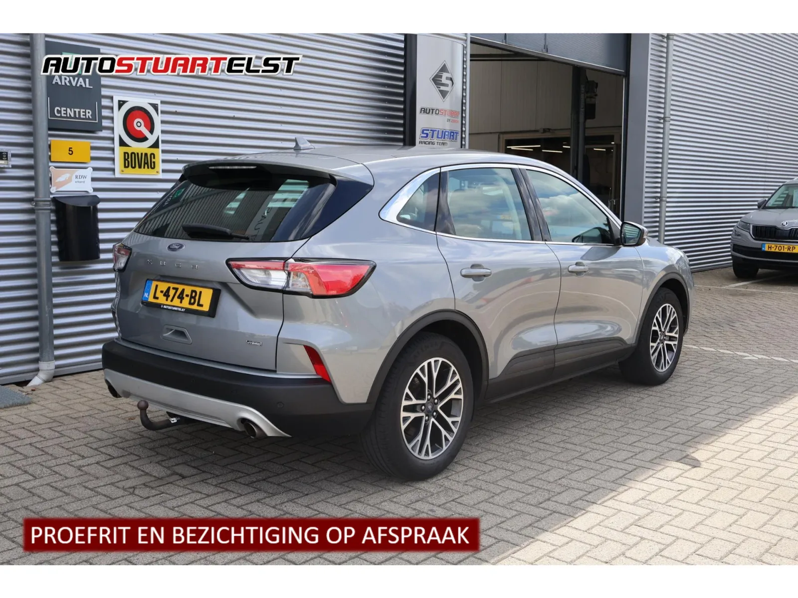 Ford Kuga (2021) — foto 1