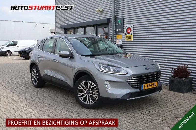 Ford Kuga (2021)