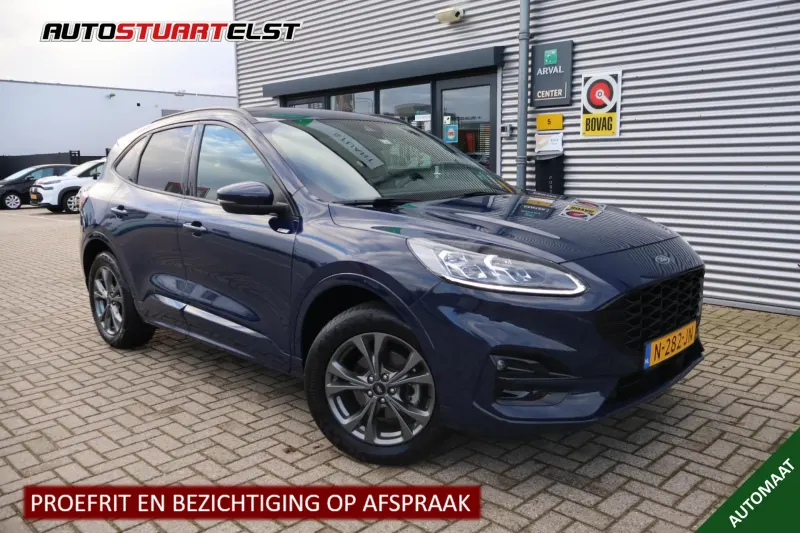 Ford Kuga (2021)