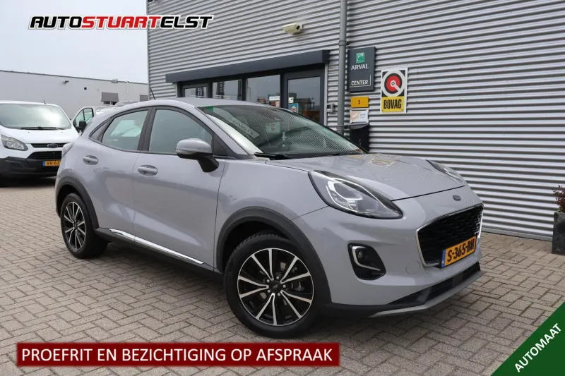 Ford Puma (2023)