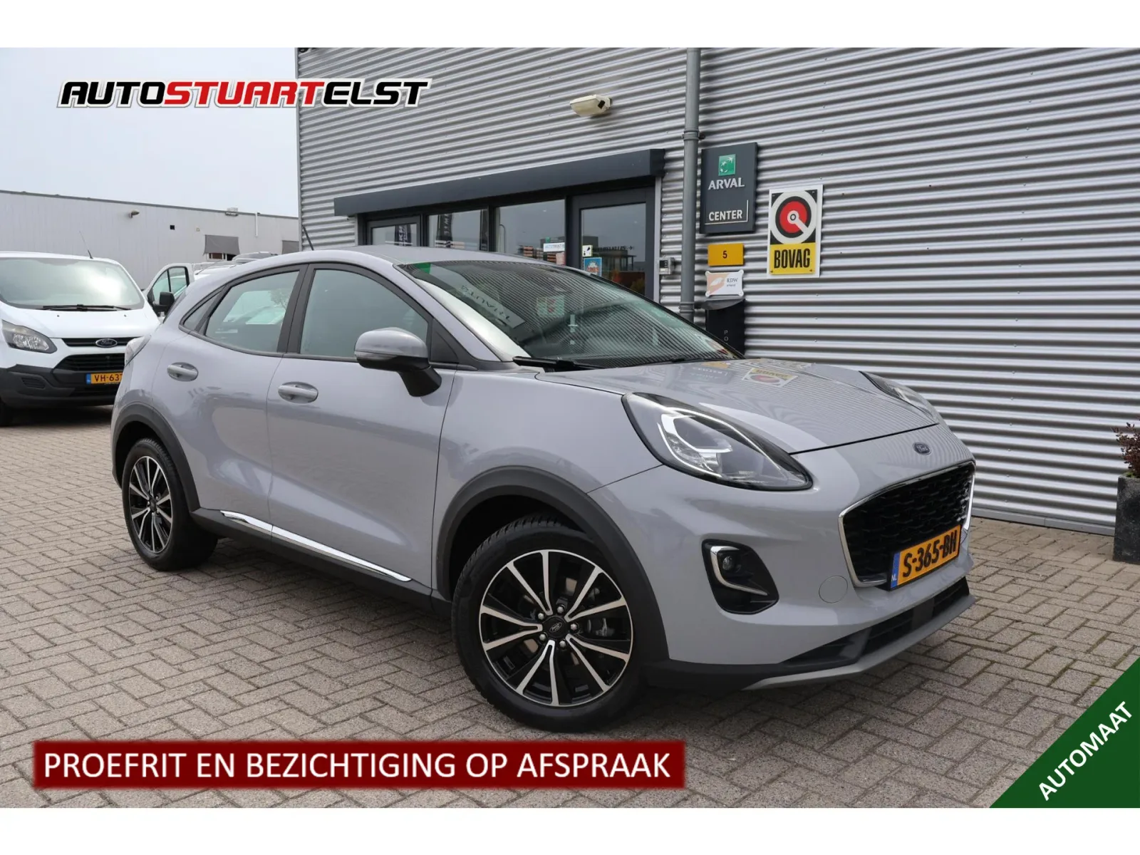Ford Puma (2023) — foto 1
