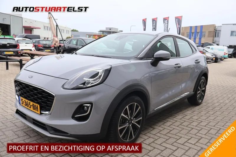 Ford Puma (2023)