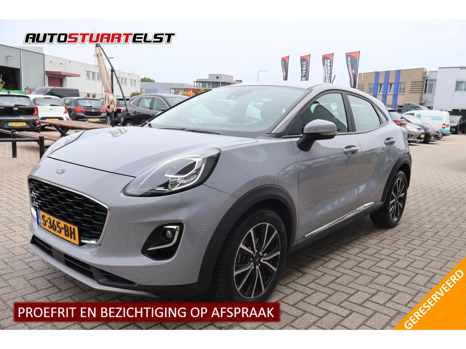 Ford Puma (2023) — foto 1