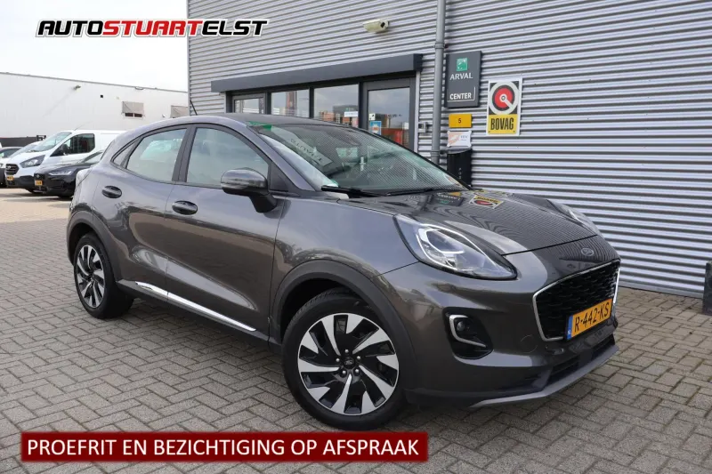 Ford Puma (2022)