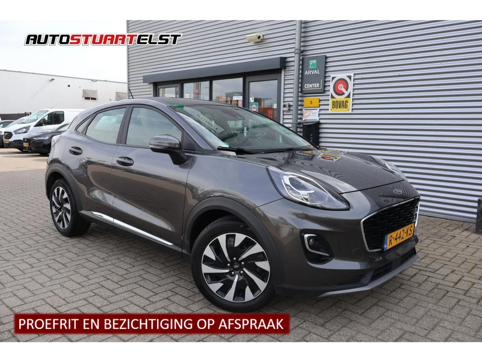 Ford Puma (2022) — foto 1