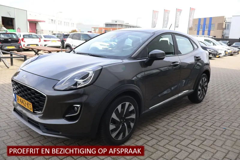Ford Puma (2022)