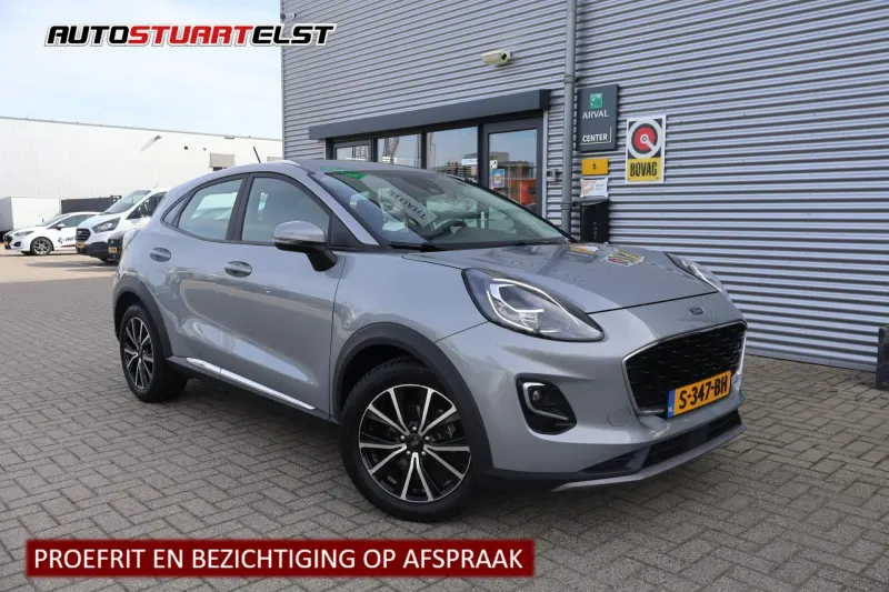 Ford Puma (2023)