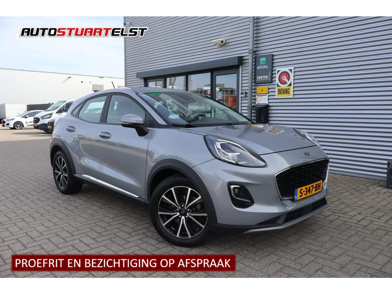 Ford Puma (2023) — foto 1