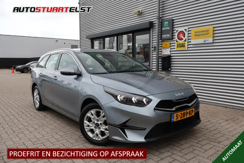 Kia Ceed Sportswagon (2023)