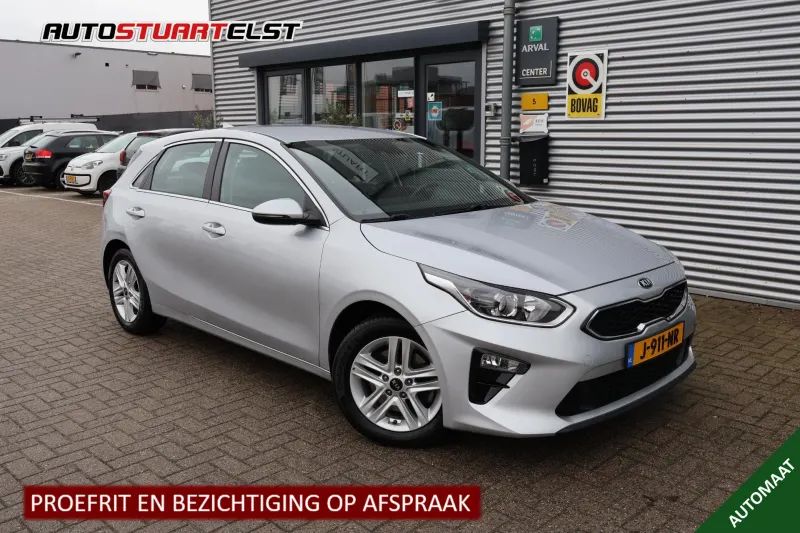 Kia Ceed (2020)