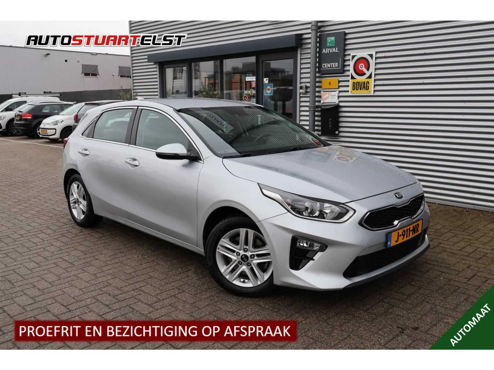 Kia Ceed (2020) — foto 1