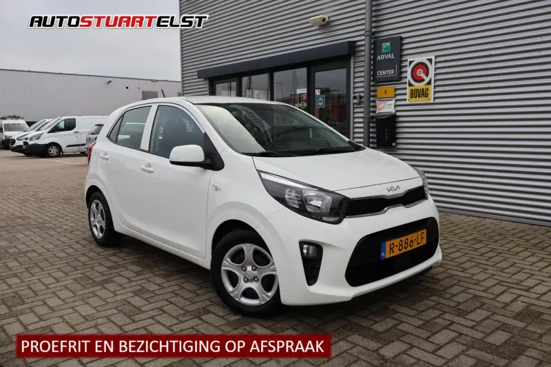 Kia Picanto (2022)