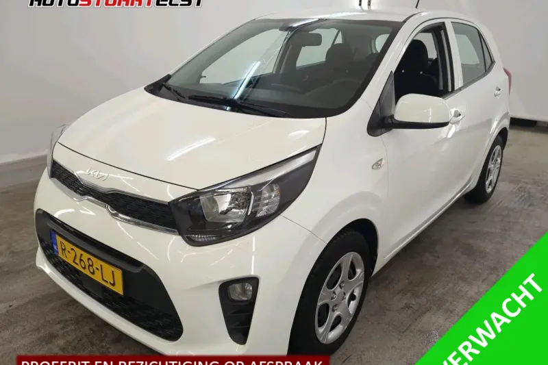 Kia Picanto (2022)
