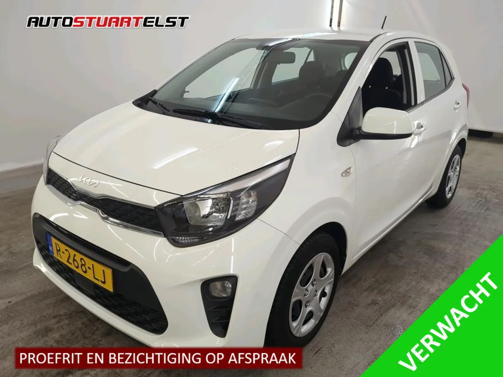 Kia Picanto (2022) — foto 1