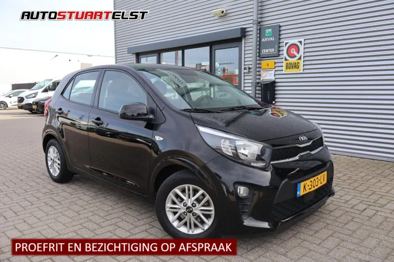 Kia Picanto (2021)