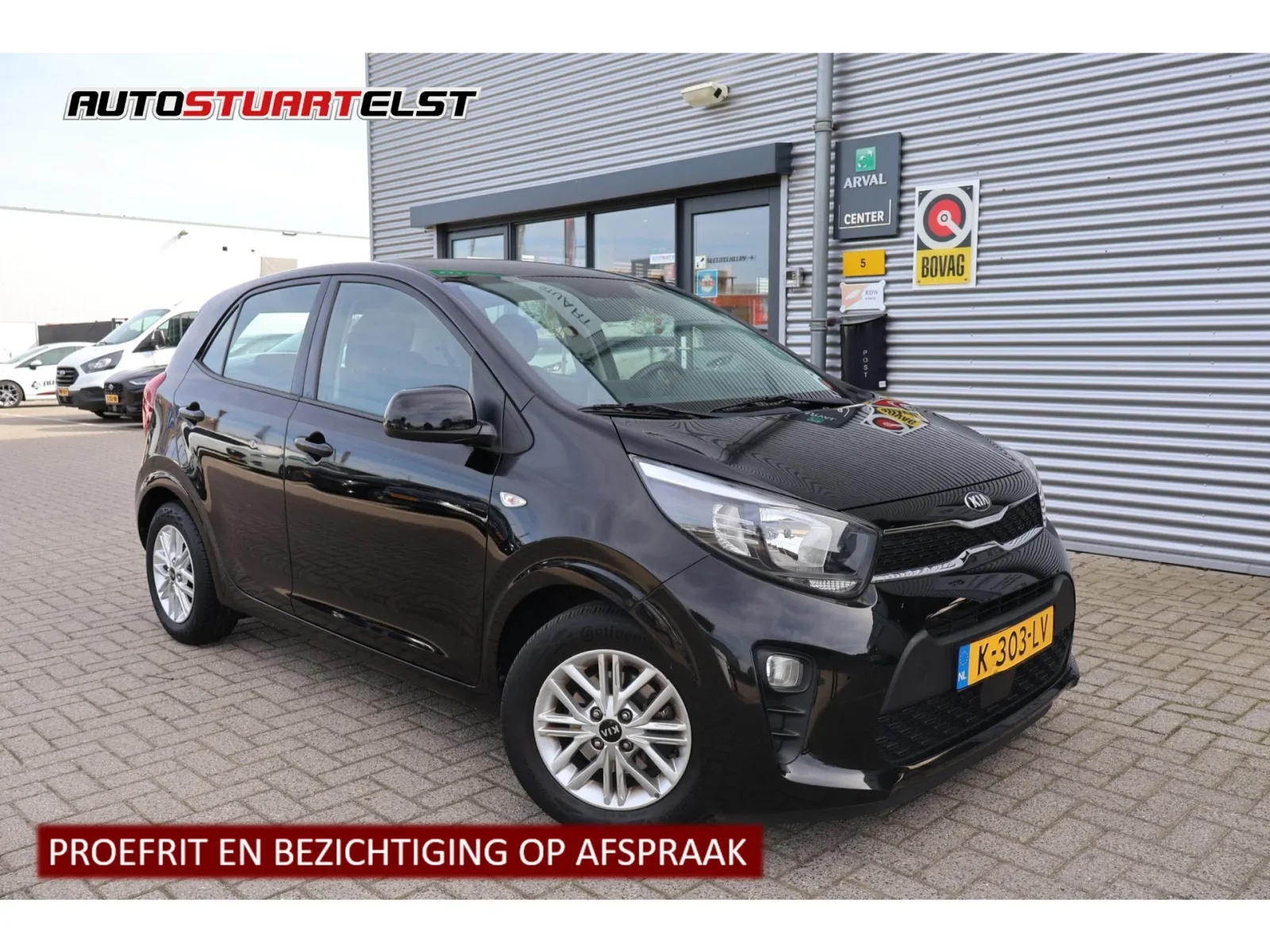 Kia Picanto (2021) — foto 1