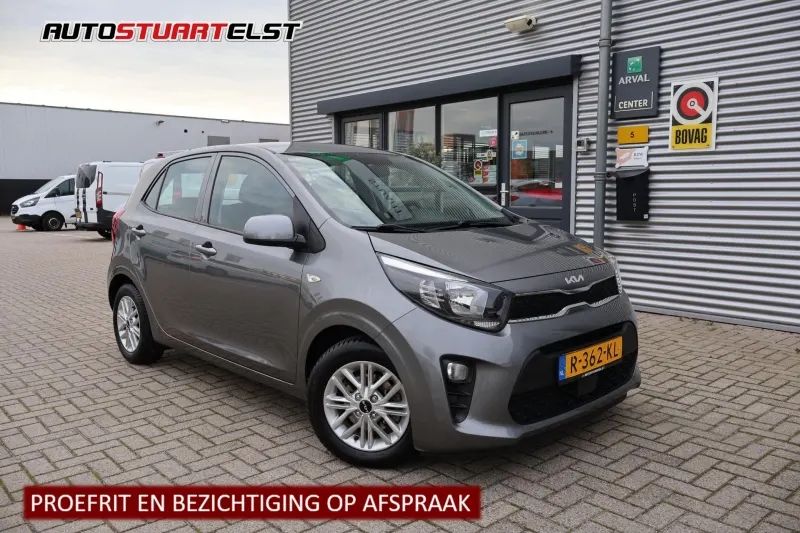 Kia Picanto (2022)