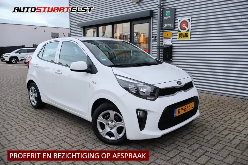 Kia Picanto (2018)