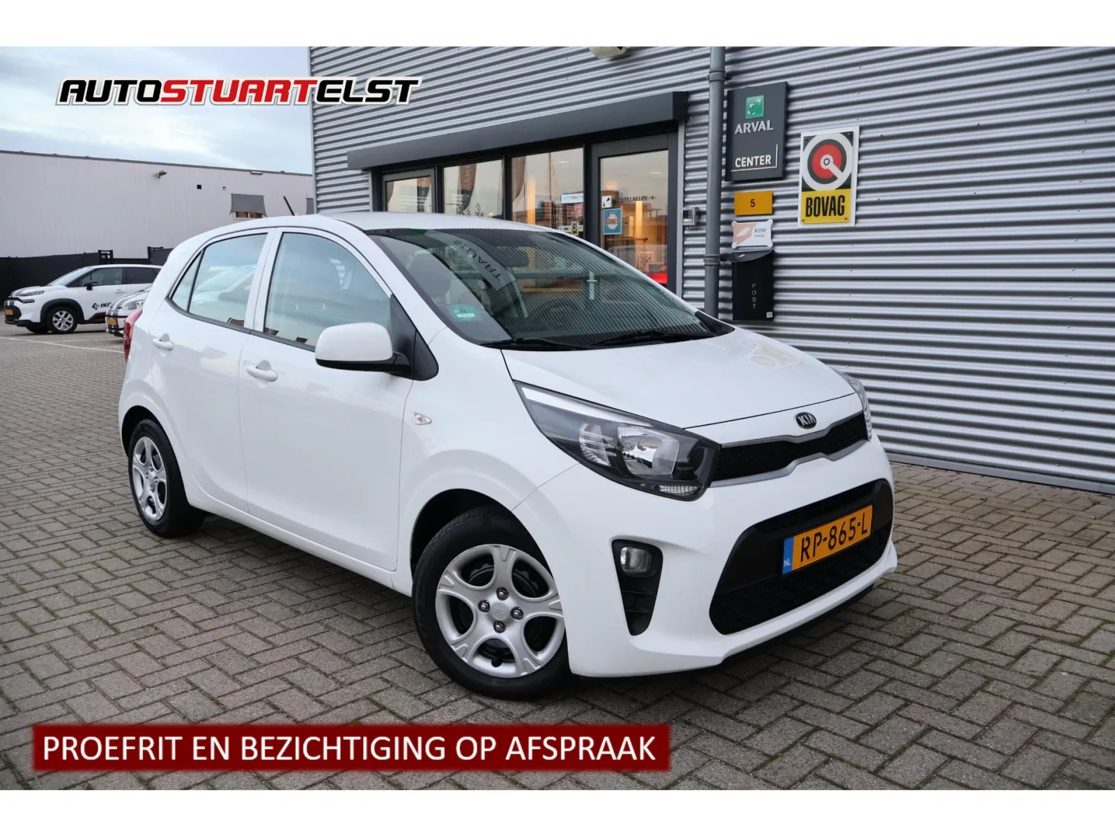 Kia Picanto (2018) — foto 1