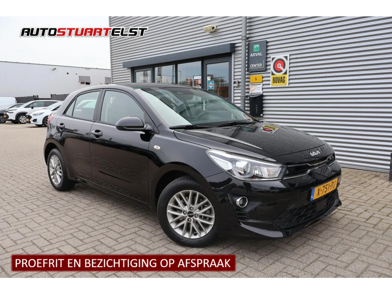Kia Rio (2024) — foto 1