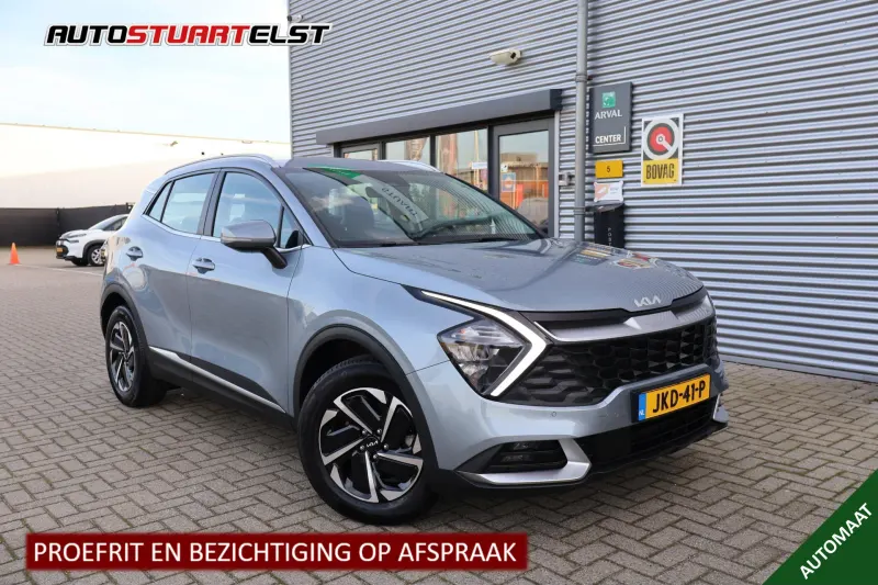 Kia Sportage (2024)