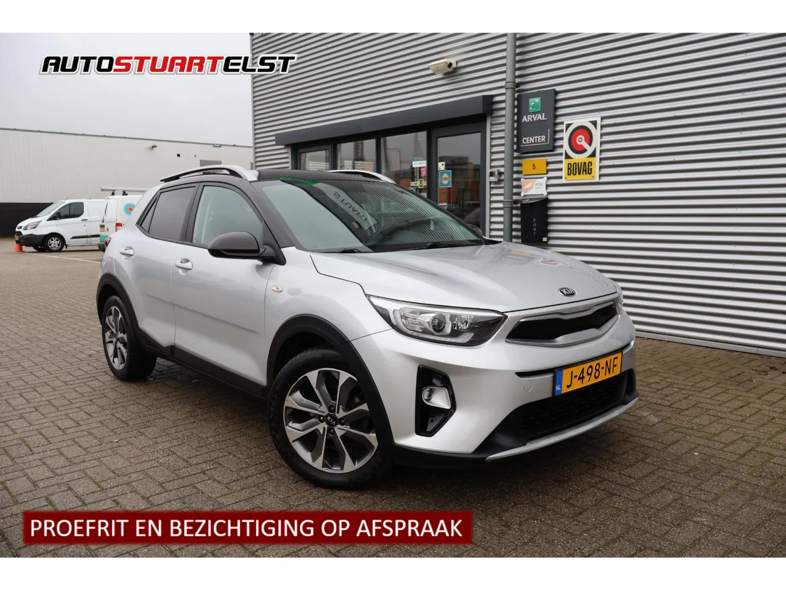 Kia Stonic (2020) — foto 1