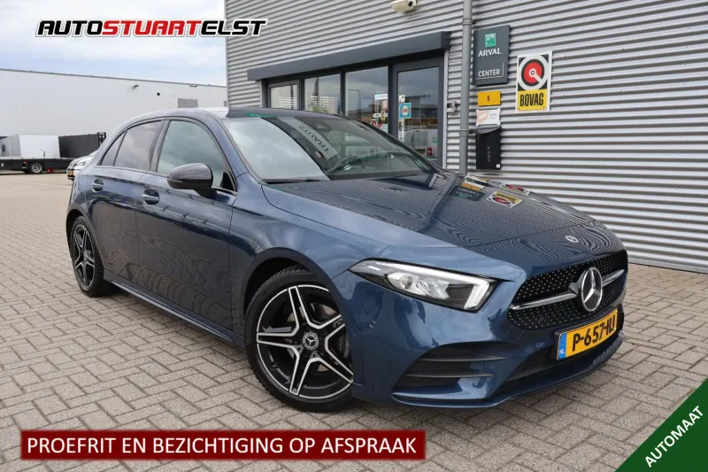 Mercedes-Benz A-Klasse (2022)